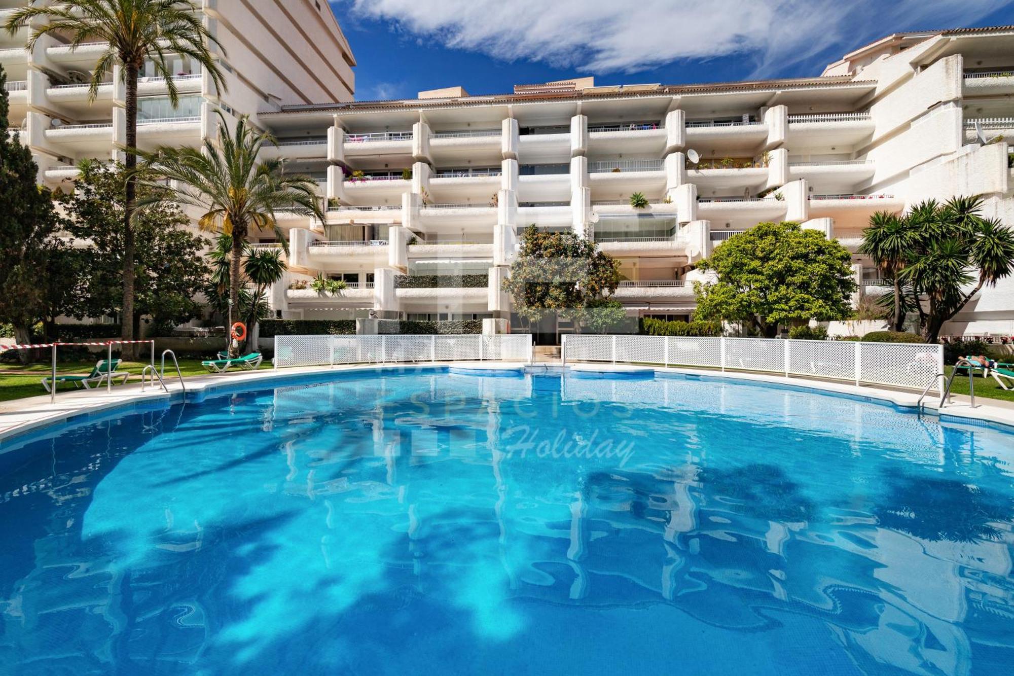 Beachside Oasis 951 Apartament Marbella