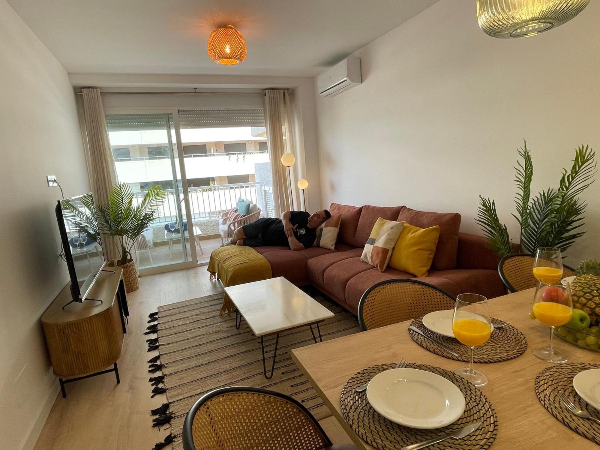 Apartament Beachside Oasis 951 *