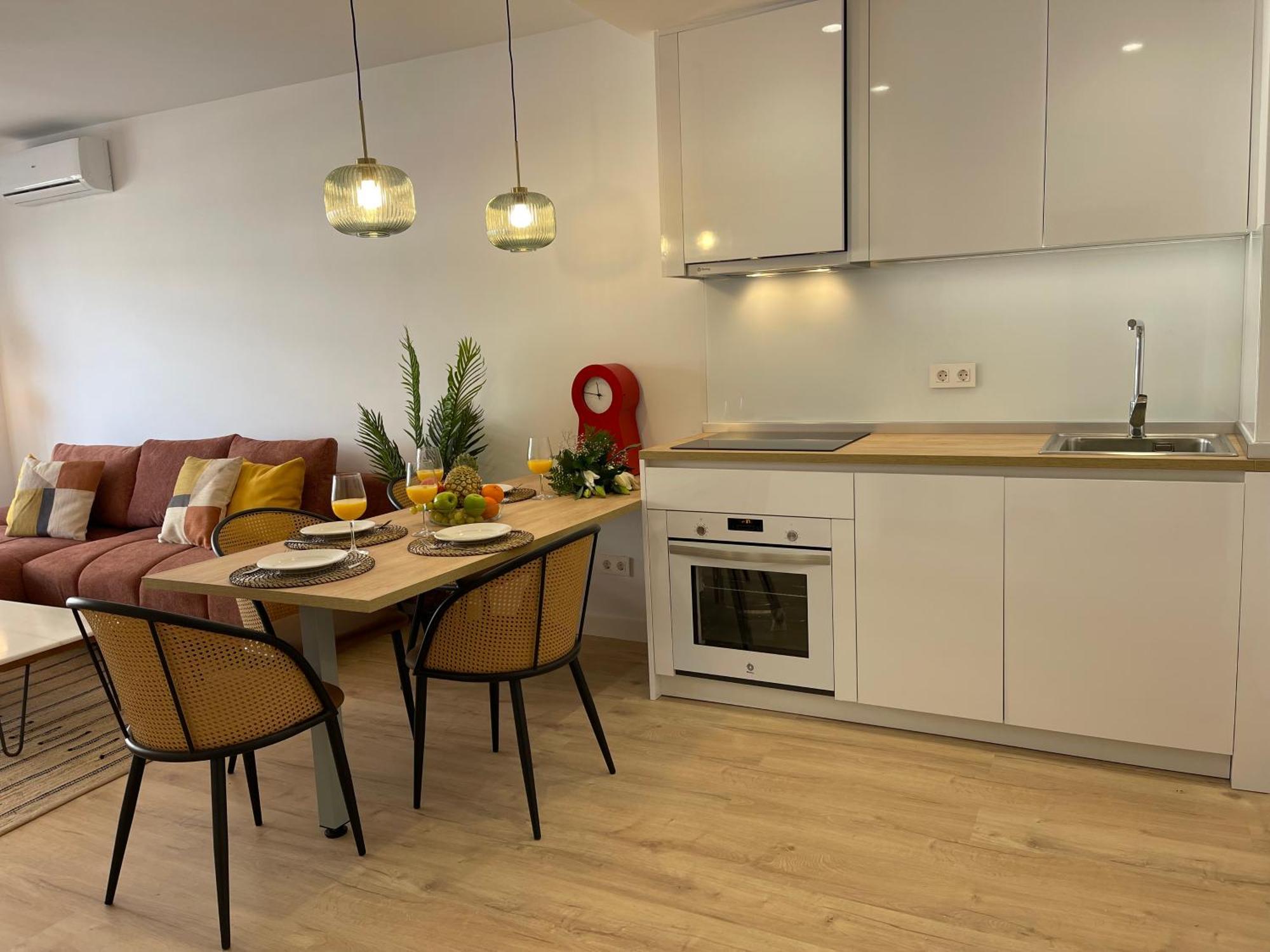 Beachside Oasis 951 Apartament Marbella
