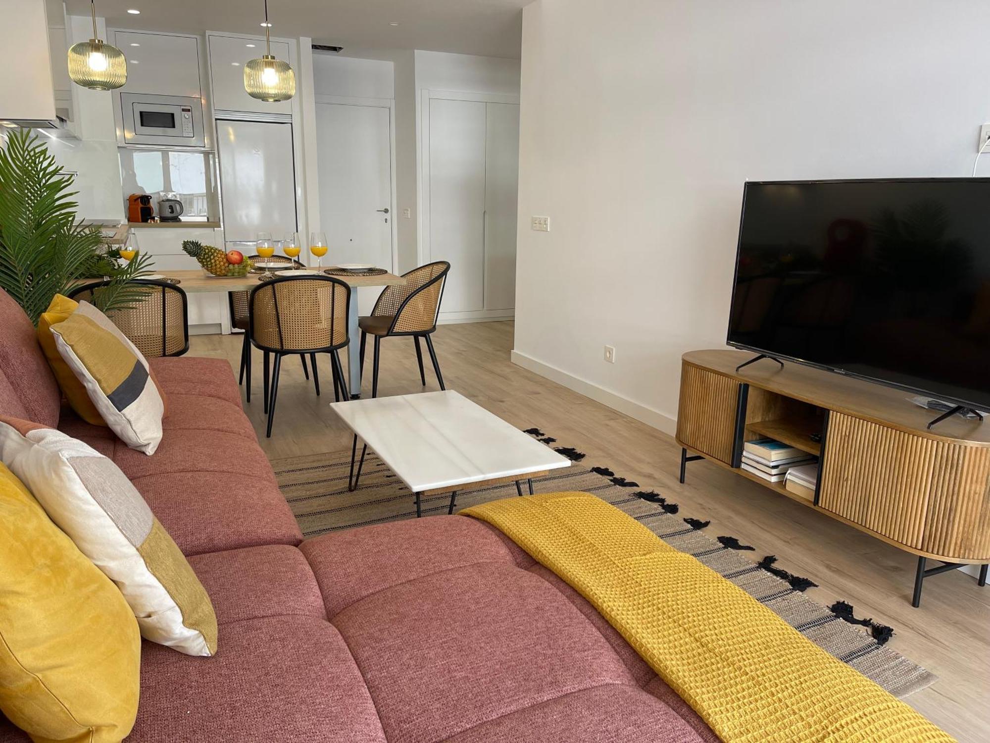 Beachside Oasis 951 Apartament Marbella