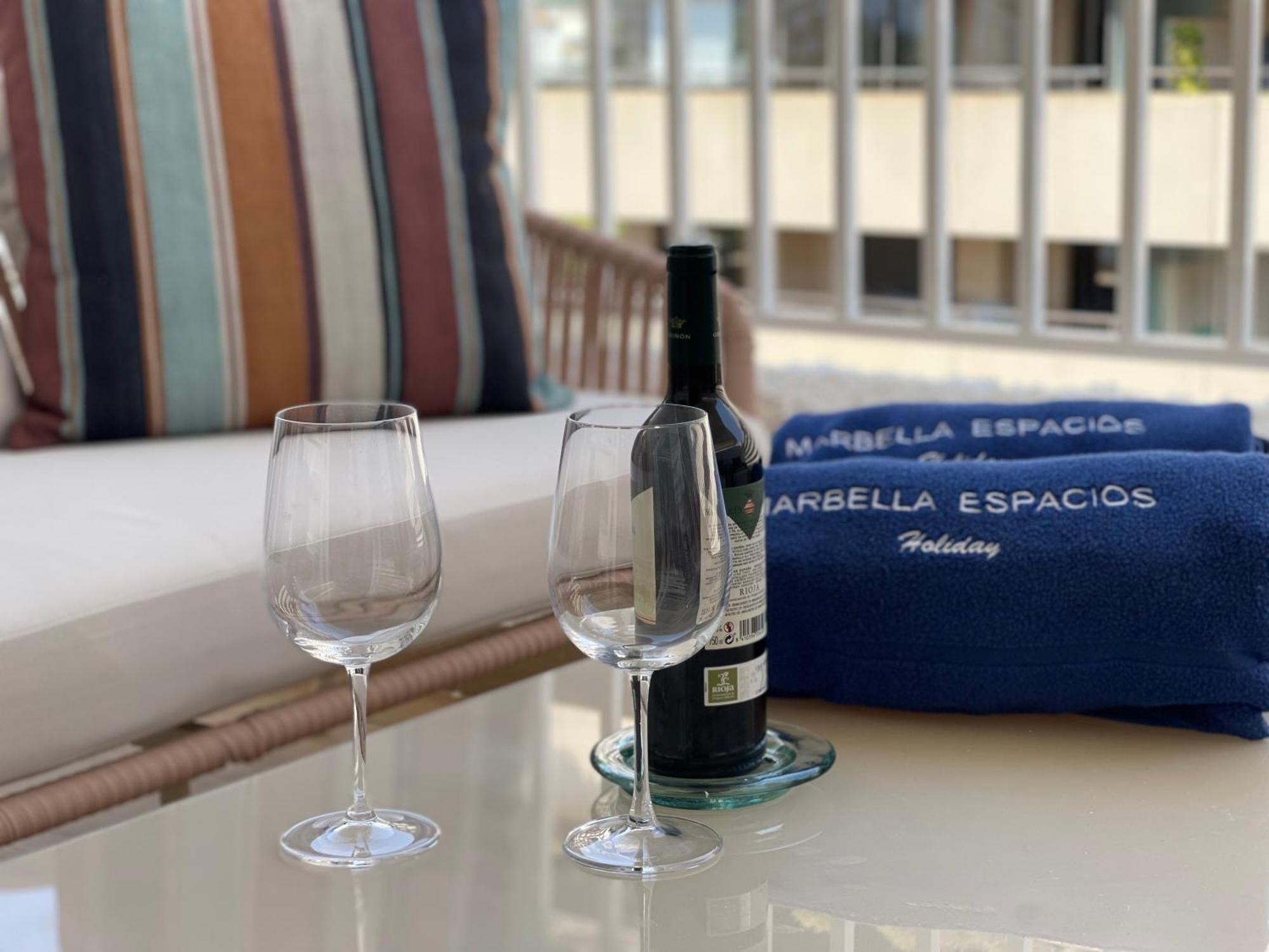 Beachside Oasis 951 Apartament Marbella