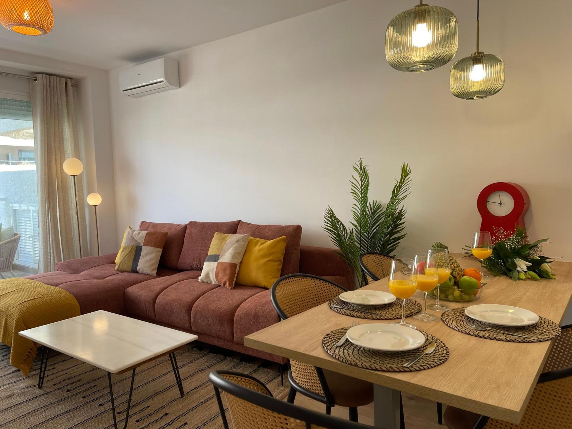 Beachside Oasis 951 Apartament