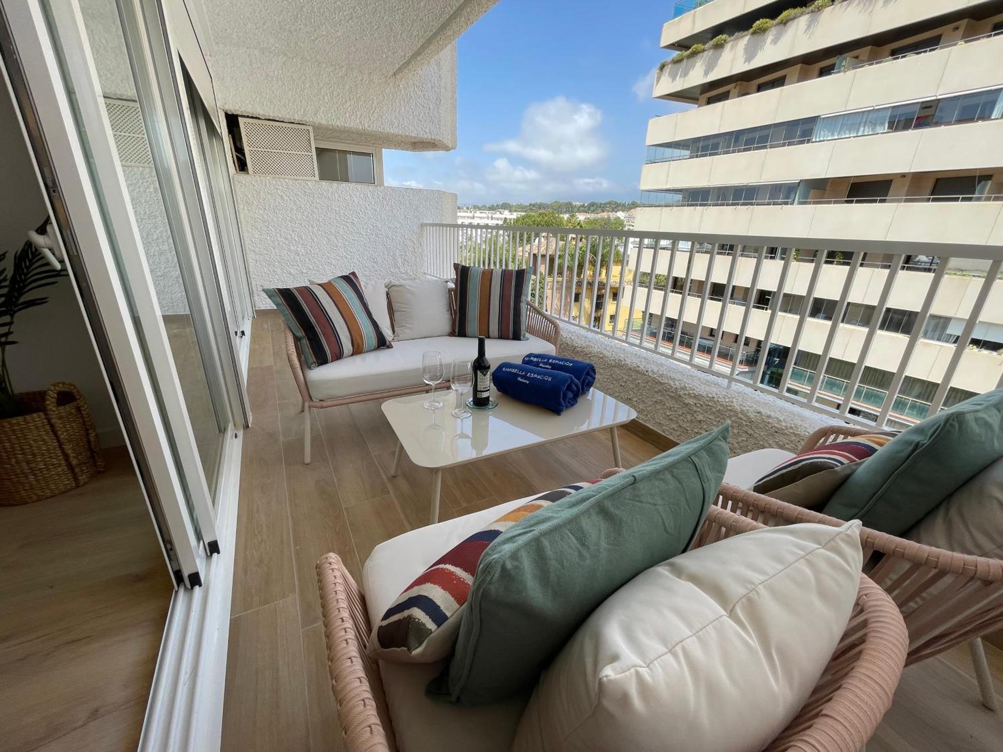 Beachside Oasis 951 Apartament Marbella