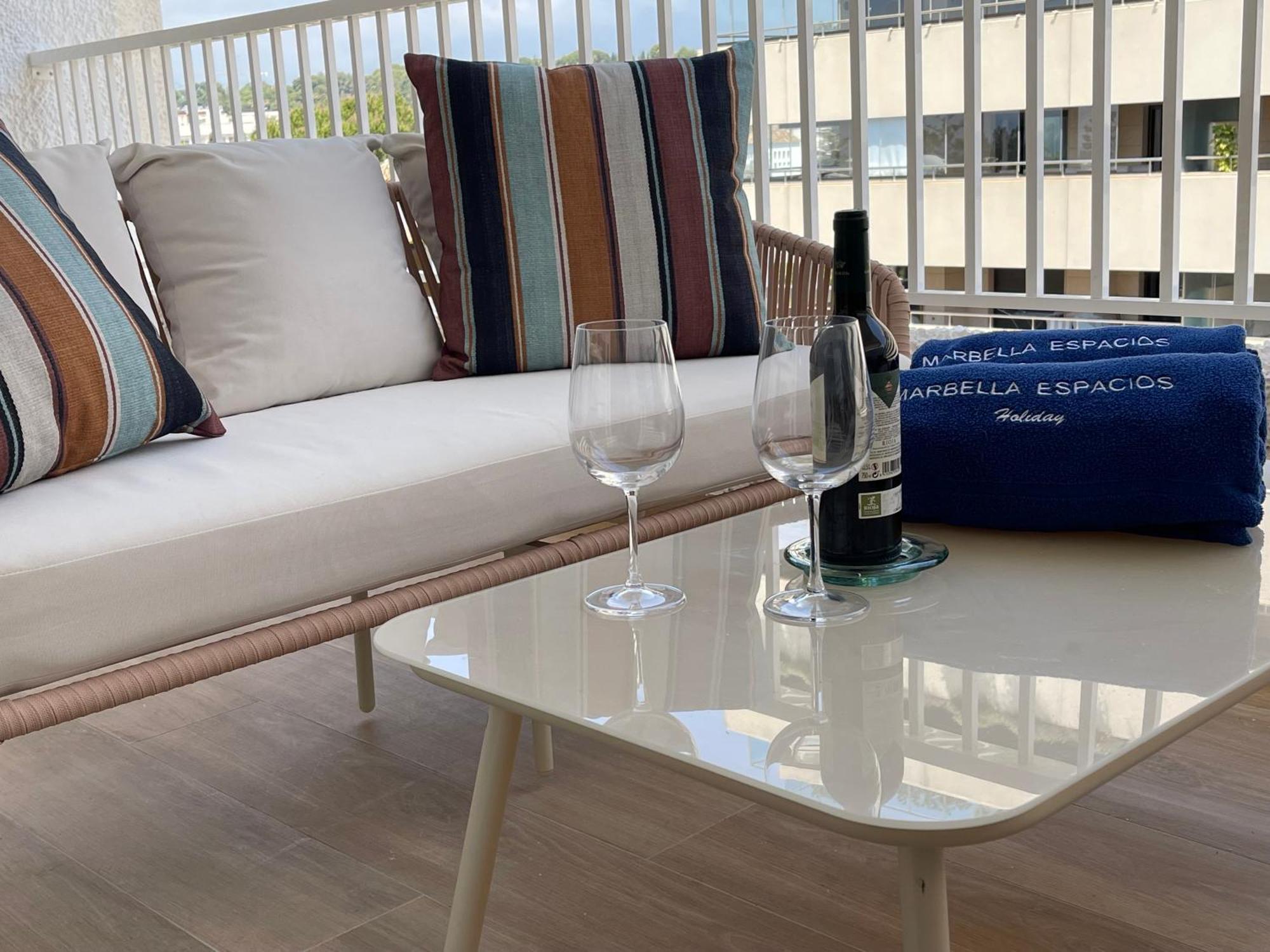Apartament Beachside Oasis 951 Marbella
