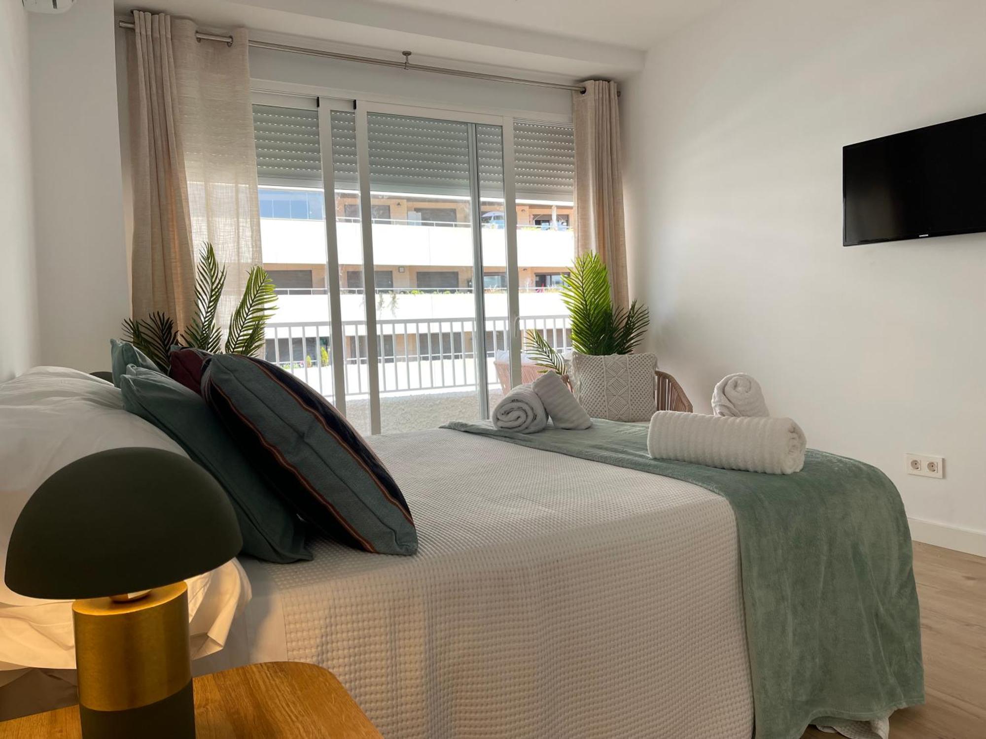 Beachside Oasis 951 Apartament