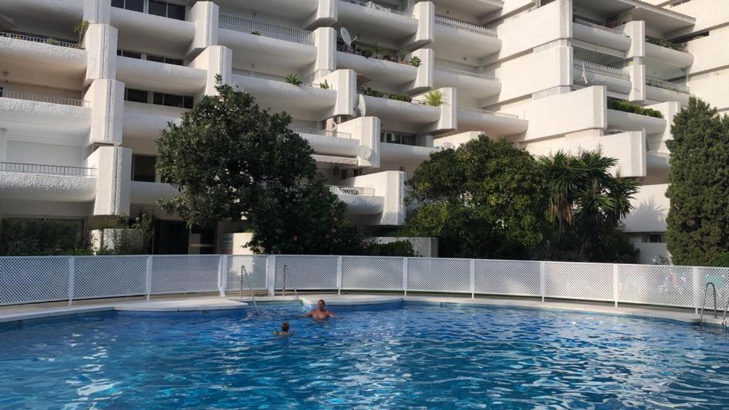 Beachside Oasis 951 Marbella