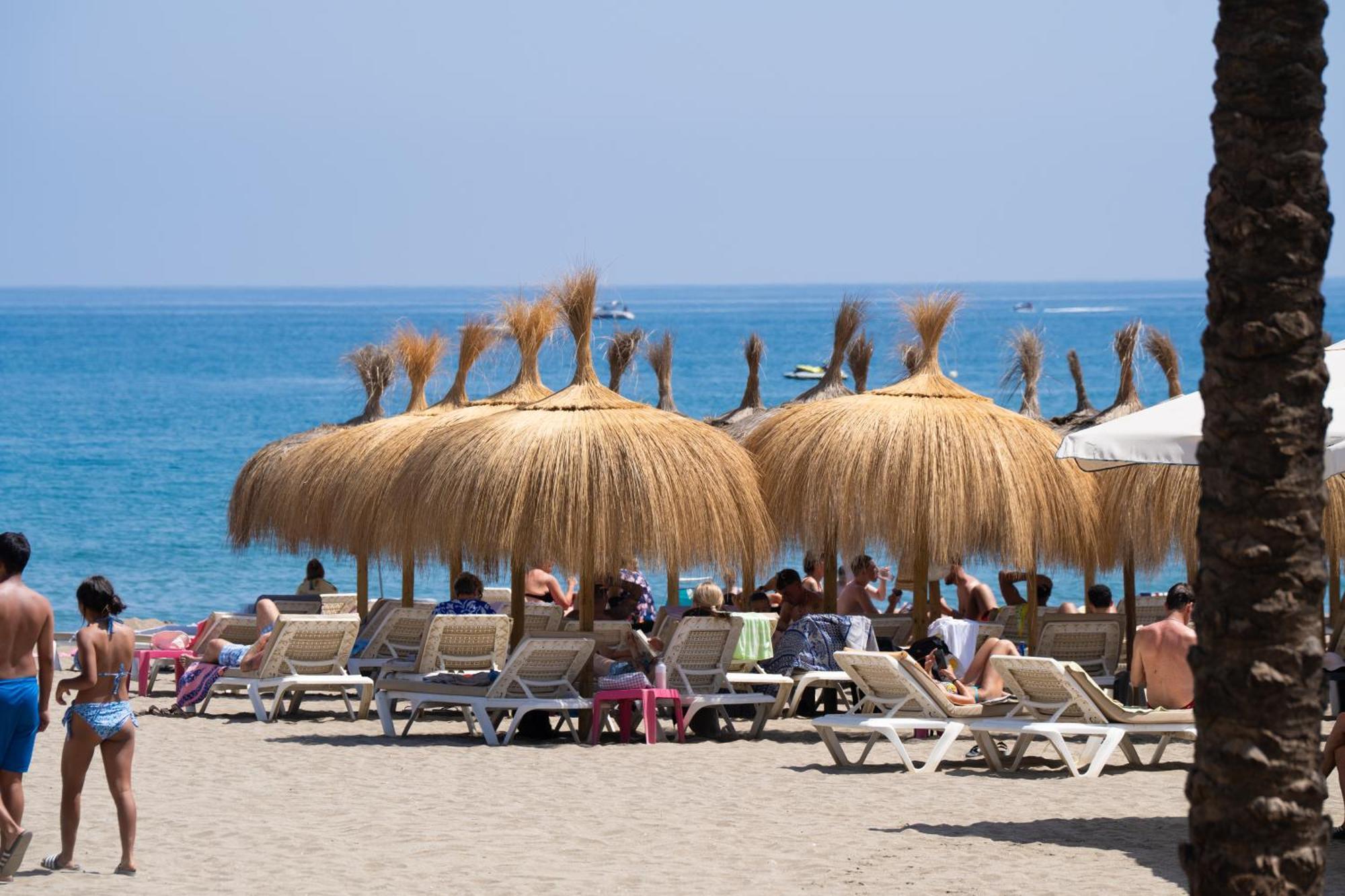 Beachside Oasis 951 Apartament Marbella