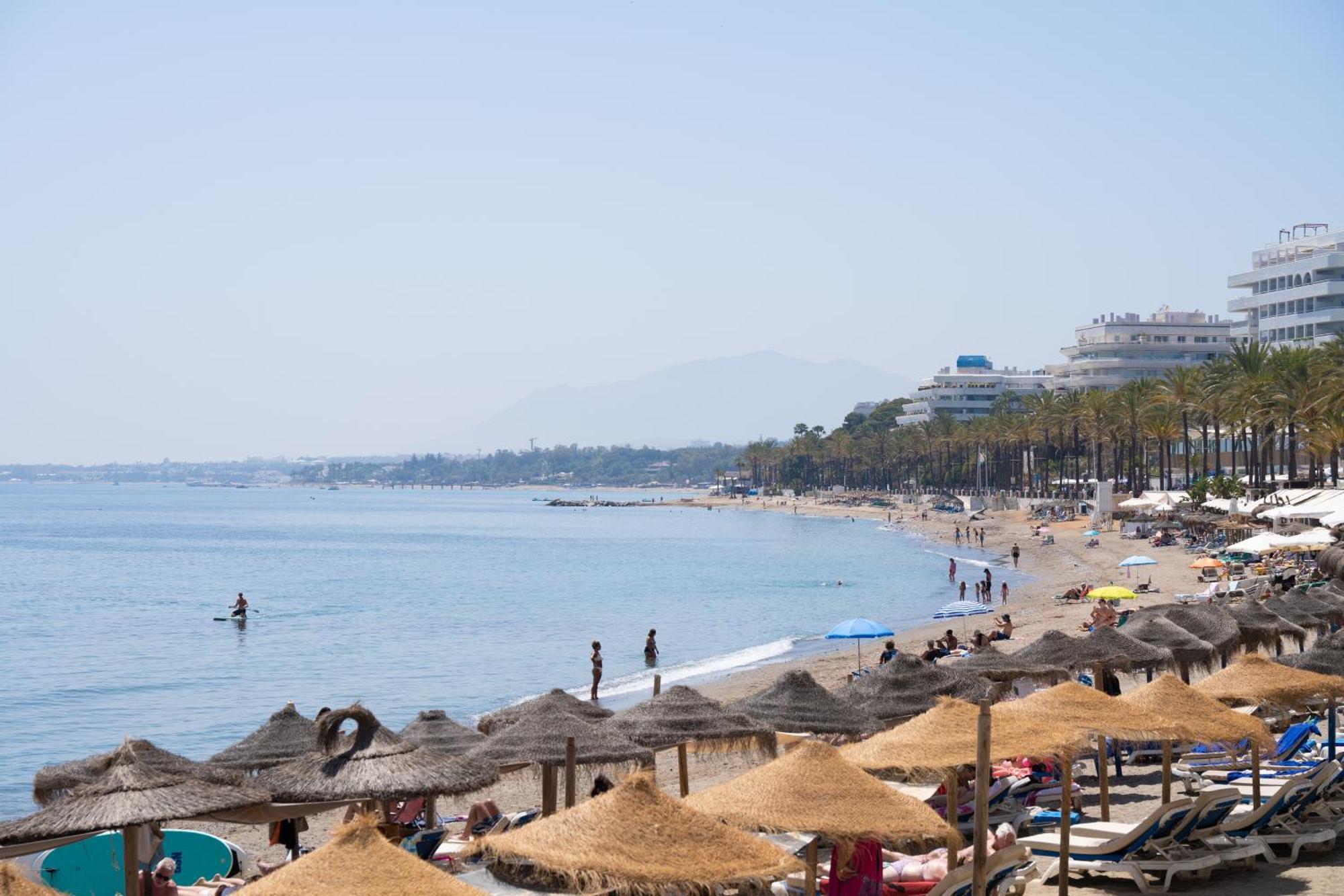 Beachside Oasis 951 Apartament