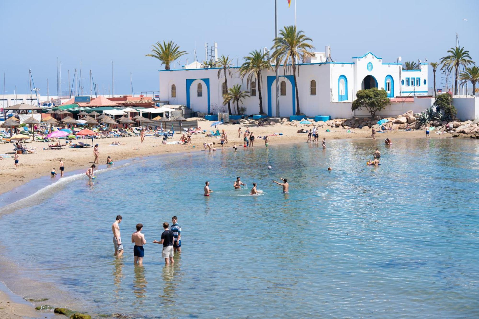 Beachside Oasis 951 Apartament Marbella